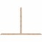 Ekena Millwork Portland Smooth Timber Gable Bracket, Douglas Fir, 96"W x 64"H x 3 1/2"D x 3 1/2"F, 16/12 Pitch GBW096X64X0404POR00SDF - alternate 1